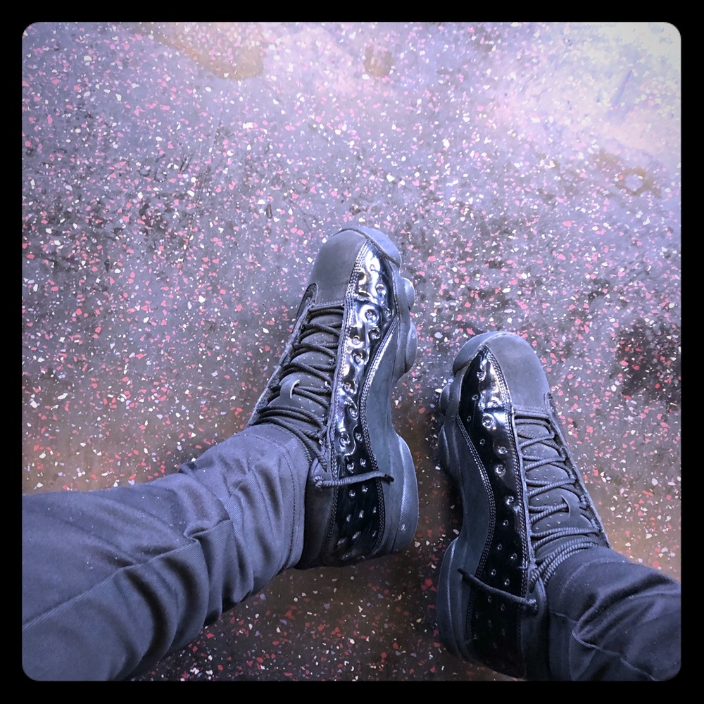 Cap and gown 13s and gym red 9s